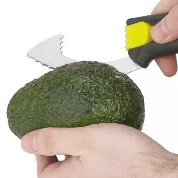 Avocado shark - Picture 1 of 3